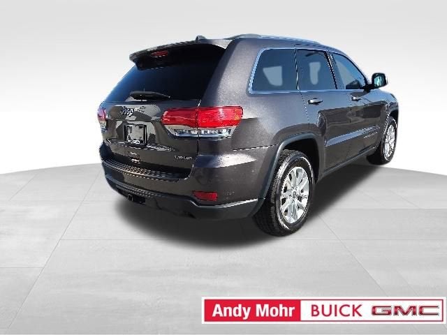 2016 Jeep Grand Cherokee Laredo