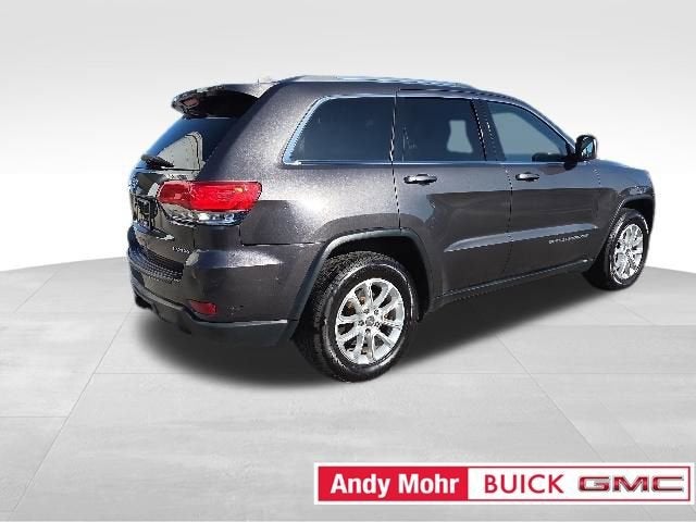2016 Jeep Grand Cherokee Laredo