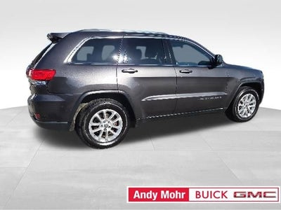 2016 Jeep Grand Cherokee Laredo