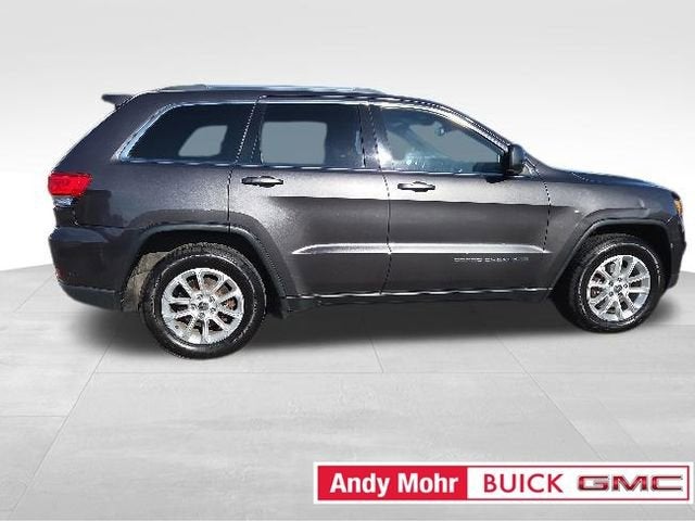 2016 Jeep Grand Cherokee Laredo