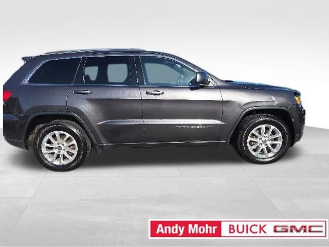 2016 Jeep Grand Cherokee Laredo
