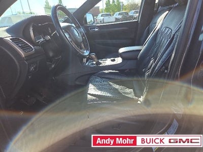 2016 Jeep Grand Cherokee Laredo