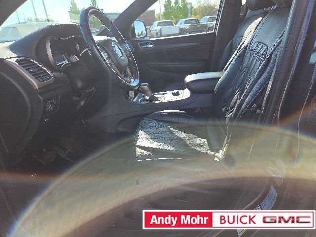 2016 Jeep Grand Cherokee Laredo