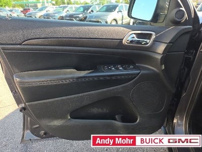 2016 Jeep Grand Cherokee Laredo