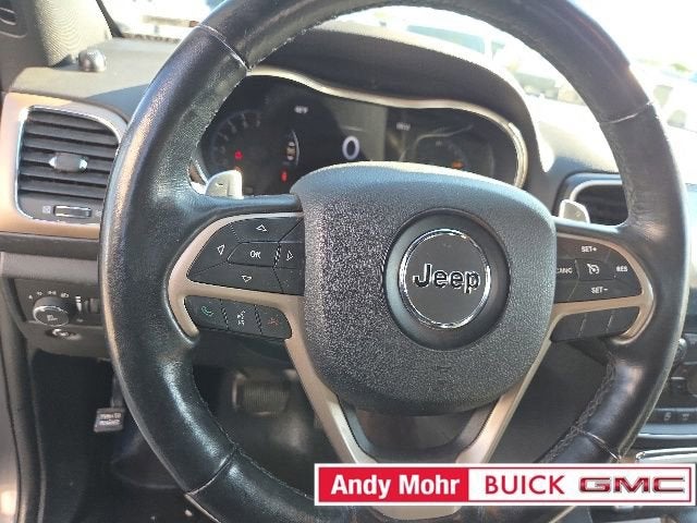 2016 Jeep Grand Cherokee Laredo