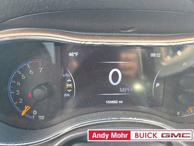 2016 Jeep Grand Cherokee Laredo