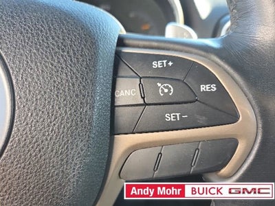 2016 Jeep Grand Cherokee Laredo