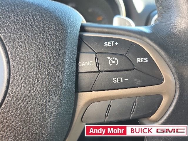 2016 Jeep Grand Cherokee Laredo
