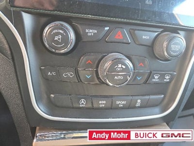 2016 Jeep Grand Cherokee Laredo