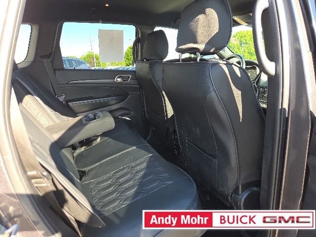 2016 Jeep Grand Cherokee Laredo