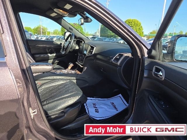 2016 Jeep Grand Cherokee Laredo