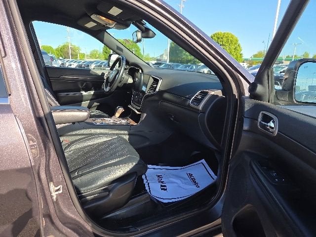 2016 Jeep Grand Cherokee Laredo