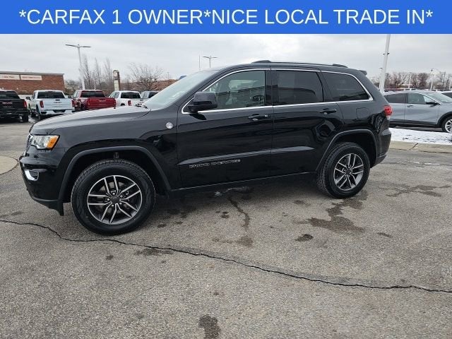 2020 Jeep Grand Cherokee North
