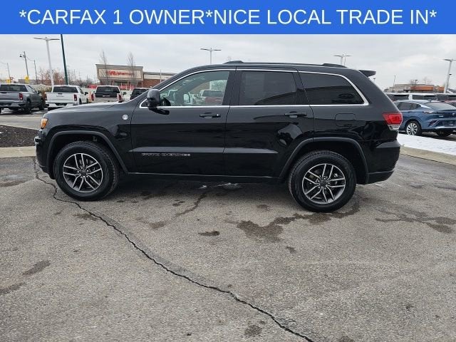 2020 Jeep Grand Cherokee North