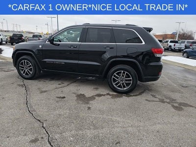 2020 Jeep Grand Cherokee North