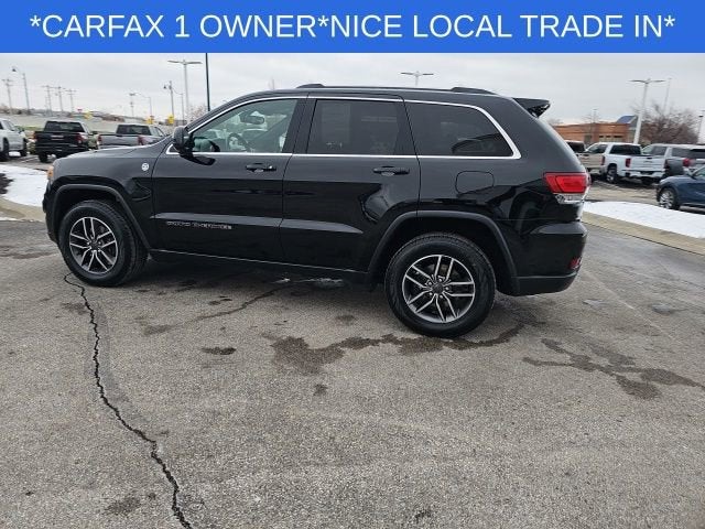 2020 Jeep Grand Cherokee North
