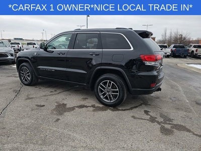 2020 Jeep Grand Cherokee North
