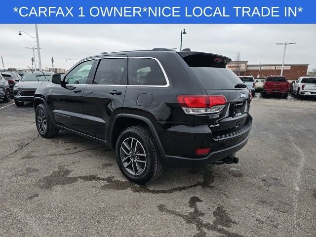 2020 Jeep Grand Cherokee North