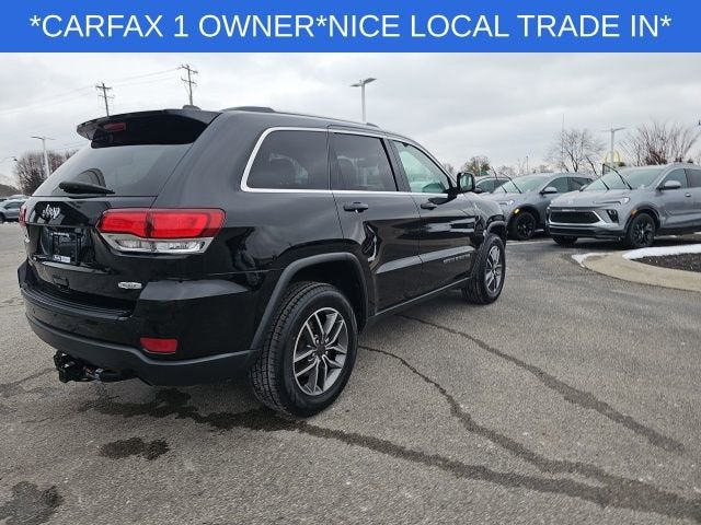 2020 Jeep Grand Cherokee North