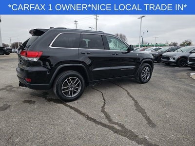 2020 Jeep Grand Cherokee North