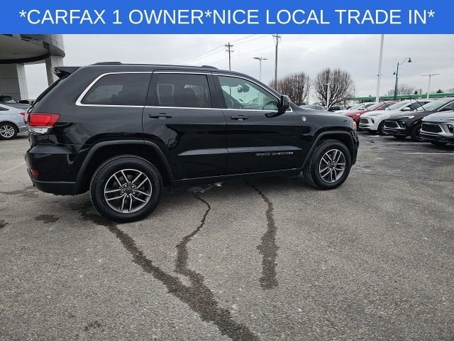 2020 Jeep Grand Cherokee North