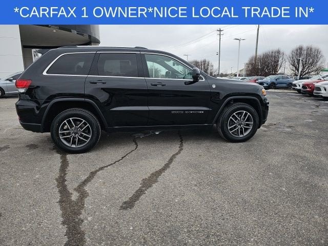 2020 Jeep Grand Cherokee North