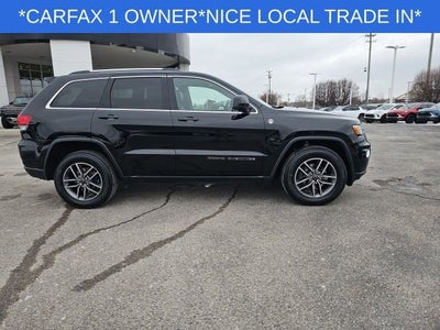 2020 Jeep Grand Cherokee North