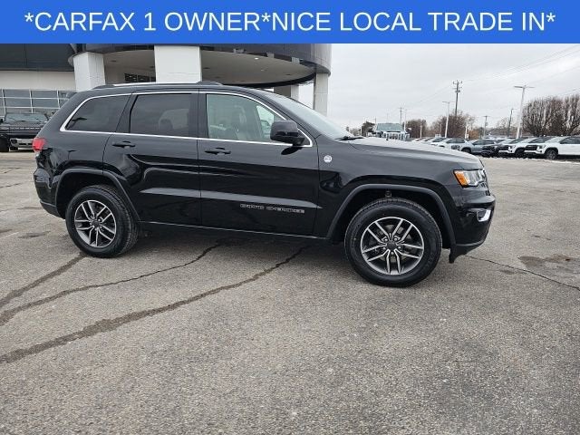 2020 Jeep Grand Cherokee North