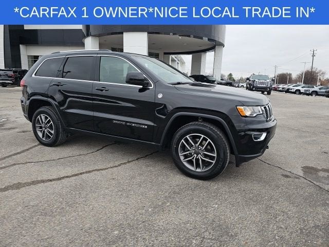 2020 Jeep Grand Cherokee North