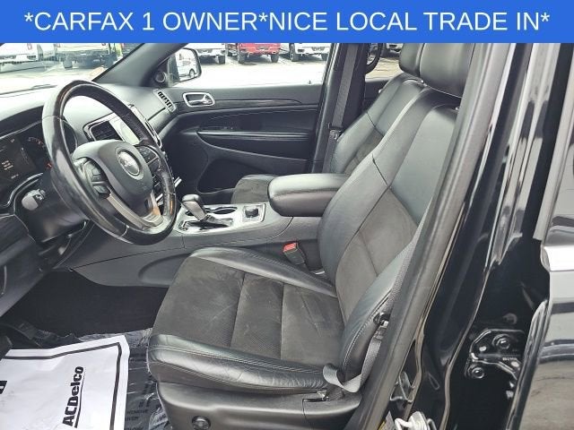 2020 Jeep Grand Cherokee North