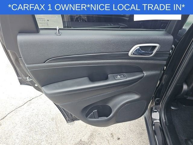 2020 Jeep Grand Cherokee North