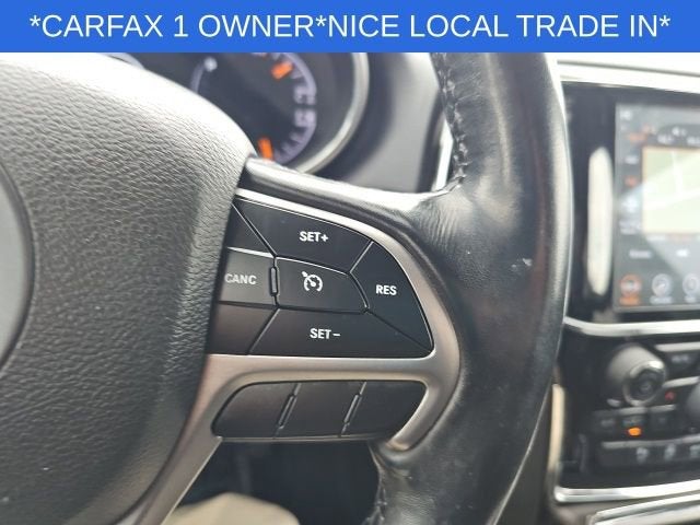 2020 Jeep Grand Cherokee North