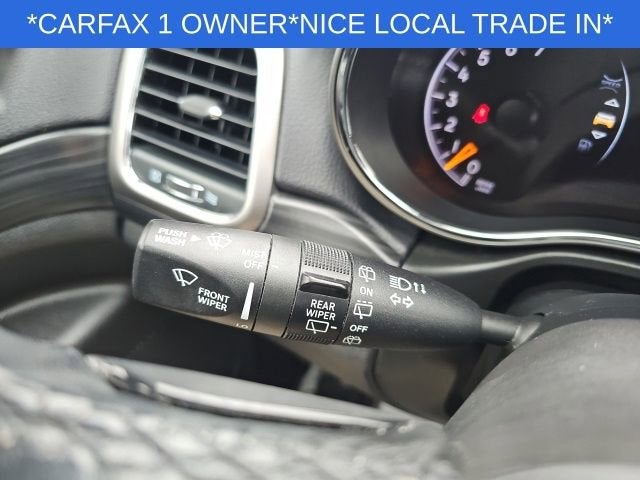 2020 Jeep Grand Cherokee North