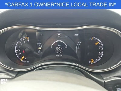 2020 Jeep Grand Cherokee North