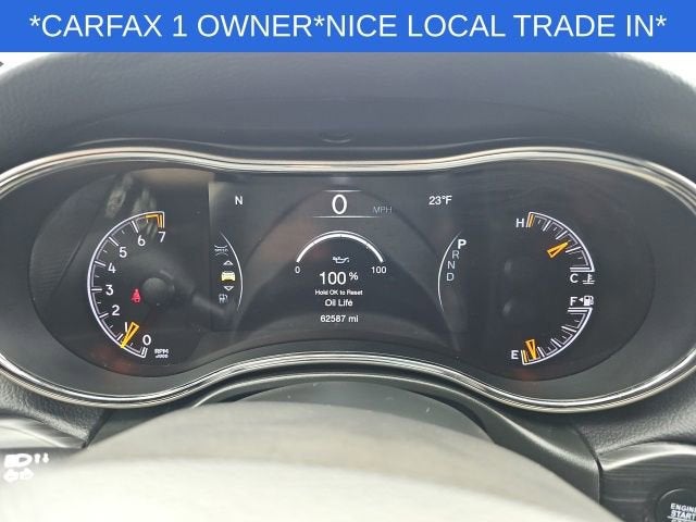 2020 Jeep Grand Cherokee North