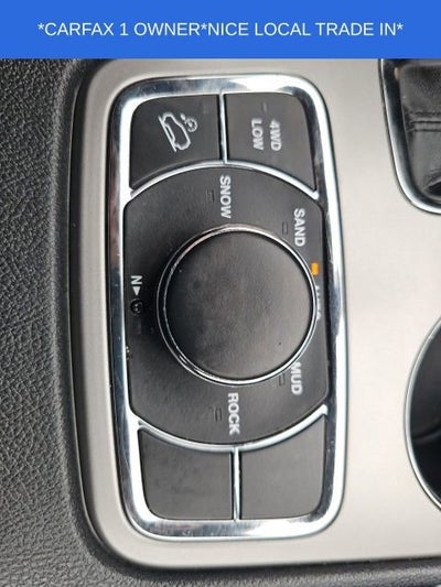 2020 Jeep Grand Cherokee North