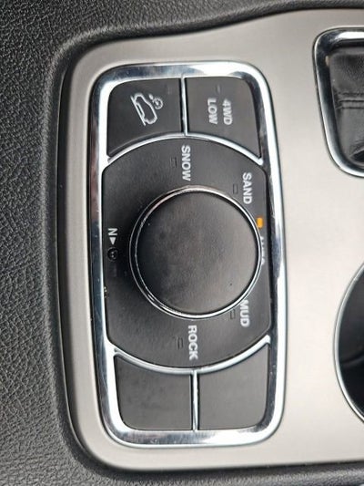 2020 Jeep Grand Cherokee North