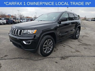 2020 Jeep Grand Cherokee North