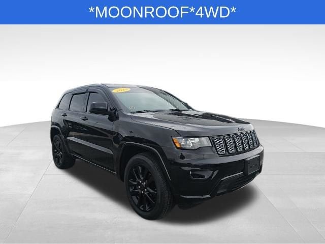2019 Jeep Grand Cherokee Altitude