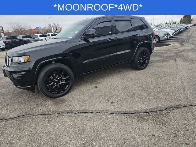 2019 Jeep Grand Cherokee Altitude