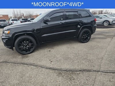 2019 Jeep Grand Cherokee Altitude