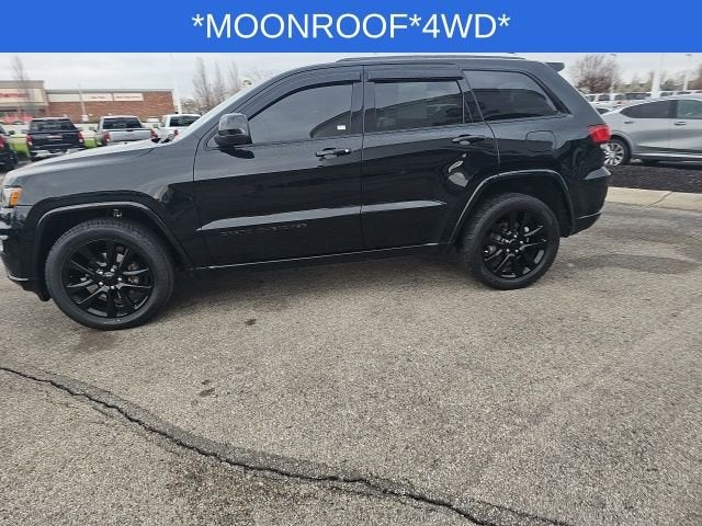 2019 Jeep Grand Cherokee Altitude