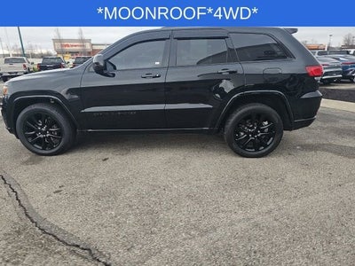 2019 Jeep Grand Cherokee Altitude
