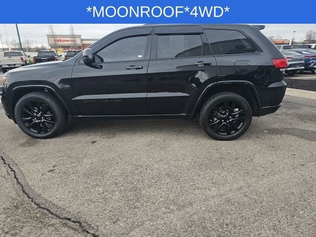 2019 Jeep Grand Cherokee Altitude