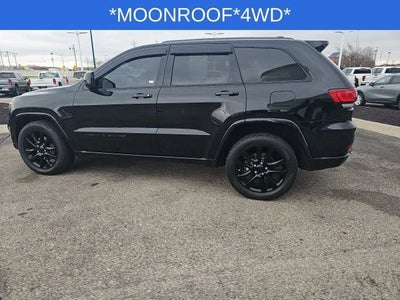 2019 Jeep Grand Cherokee Altitude