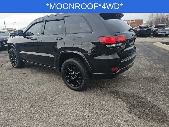 2019 Jeep Grand Cherokee Altitude
