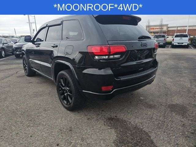 2019 Jeep Grand Cherokee Altitude