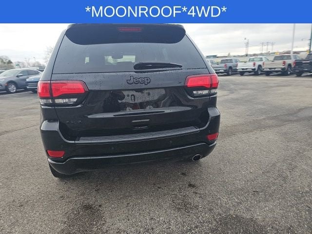 2019 Jeep Grand Cherokee Altitude