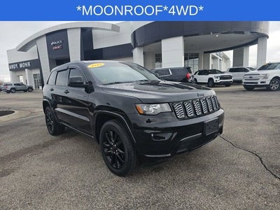 2019 Jeep Grand Cherokee Altitude