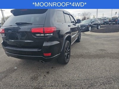 2019 Jeep Grand Cherokee Altitude